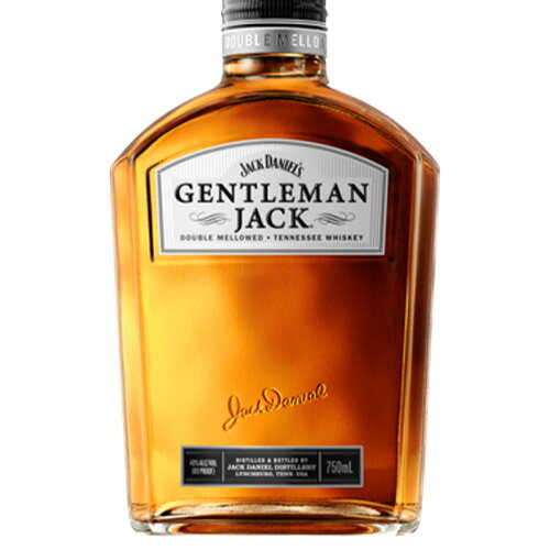 ジャックダニエル ジェントルマン ジャック 40% 750ml 箱なし テネシー ウイスキー ギフト対応可 ラッピング 誕生日 プレゼント お祝い [[wrap03] r-concier-10007455 SAKE People サンプル画像2