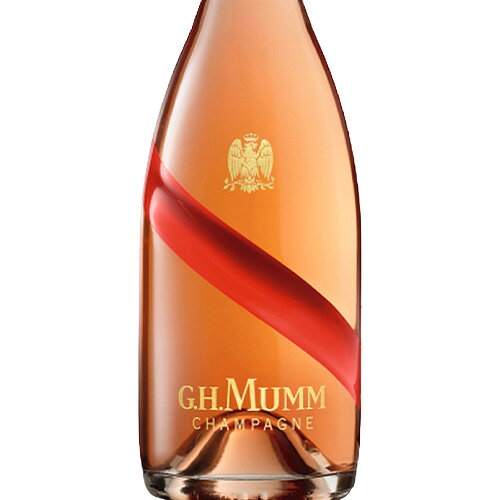 【正規輸入品】G.H. マム グラン コルドン ロゼ NV 750ml 箱付 ブリュット シャンパン ギフト対応可 ラッピング 熨斗 誕生日 プレゼント お祝い [[wrap04] r-concier-10007941 SAKE People サンプル画像2