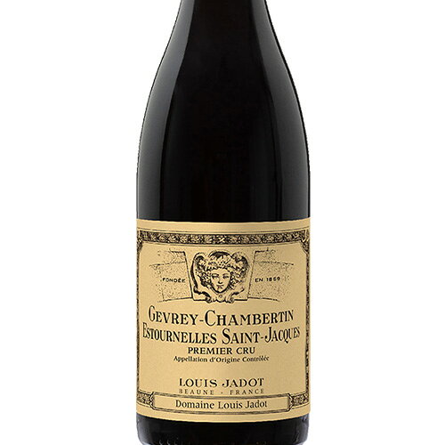 ルイ ジャド ジュヴレ シャンベルタン プルミエ クリュ エストゥルネル サン ジャック 2021 ドメーヌ ルイジャド 750ml 赤ワイン フランス ブルゴーニュ フルボディ 送料無料 ギフト対応可 ラッピング ボックス 1本用 2本用 熨斗 プレゼント [[wrap01][wrap03] r-concier-10007903 SAKE People サンプル画像2