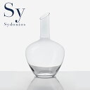 【送料無料】シドニオス デキャンタ リバースラ スプティル 専用箱付 ワインデキャンタ キッチン雑貨 食器