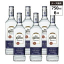 【6本セット】クエルボ エスペシャル シルバー 40% 750mlスピリッツ テキーラ メキシコ