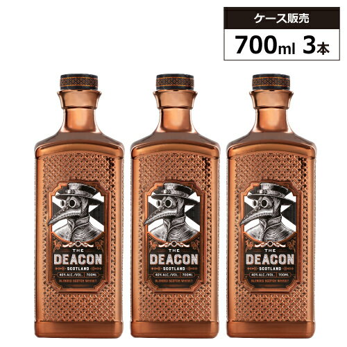 ザ・ディーコン 新品未開封 2本 THE DEACON ウイスキー