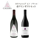 カリフォルニア ワイン ピノ ノワール 2本 ギフトセット 送料無料 ギフトボックス入り 飲み比べセット 熨斗 誕生日 プレゼント お祝い