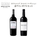 カリフォルニア ワイン カベルネ ソーヴィニョン 2本 ギフトセット 送料無料 ギフトボックス入り 飲み比べセット 熨斗 誕生日 プレゼント お祝い