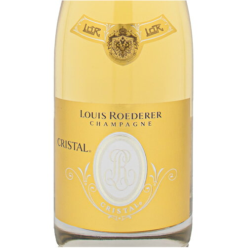 ルイ ロデレール クリスタル ブリュット 2016 750ml 箱なし シャンパン アウトレット ギフト対応可 ラッピング ボックス 1本用 2本用 熨斗 誕生日 プレゼント お祝い [[wrap01][wrap03] r-concier-10008795 SAKE People サンプル画像2