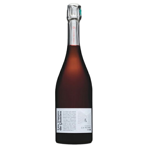 ピコネ ヴィーニュ ド シャルル ロゼ 2019 750ml 箱なし ドサージュ ゼロ シャンパン 送料無料 ギフト対応可 ラッピング 誕生日 プレゼント お祝い [[wrap03]
