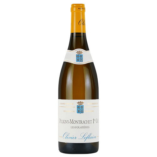 オリヴィエ ルフレーヴ ピュリニー モンラッシェ プルミエ クリュ レ フォラティエール 2022 750ml 白ワイン フランス ブルゴーニュ 辛口 ギフト ラッピング ボックス 1本用 2本用 熨斗 誕生日 プレゼント お祝い [[wrap01][wrap03]