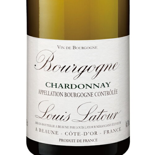 ルイ ラトゥール ブルゴーニュ シャルドネ 2024 750ml 白ワイン フランス ブルゴーニュ 辛口 ギフト対応可 ラッピング ボックス 1本用 2本用 熨斗 誕生日 プレゼント お祝い [[wrap01][wrap03] r-concier-10009070 SAKE People サンプル画像2
