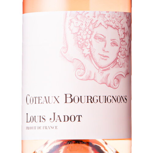 ルイ ジャド コトー ブルギニョン ロゼ 2022 750ml ロゼワイン フランス ブルゴーニュ 辛口 ギフト対応可 ラッピング ボックス 1本用 2本用 熨斗 誕生日 プレゼント お祝い [[wrap01][wrap03] r-concier-10009421 SAKE People サンプル画像2