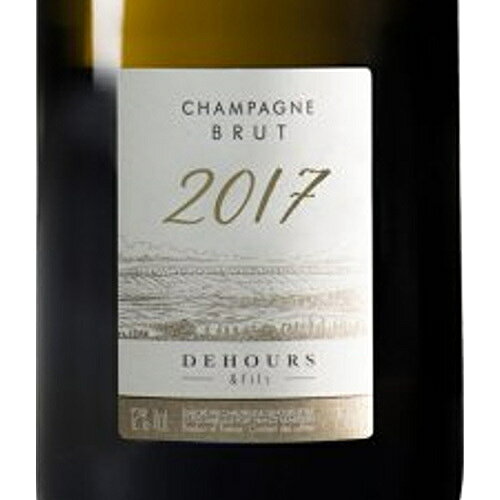ドゥウール ミレジム 2017 750ml 箱なし フランス シャンパーニュ 辛口 ギフト ラッピング ボックス 1本用 2本用 熨斗 誕生日 プレゼント お祝い [[wrap01][wrap03] r-concier-10008268 SAKE People サンプル画像2