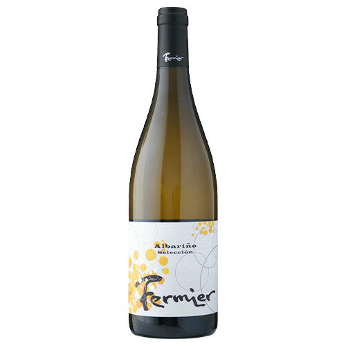 楽天SAKE Peopleフェルミエ アルバリーニョ セレクシオン 2024 750ml 白ワイン 日本 新潟県 辛口 ギフト対応可 ラッピング ボックス 1本用 2本用 熨斗 誕生日 プレゼント お祝い [[wrap01][wrap03]
