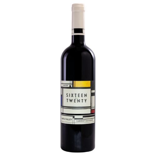16×20 シックスティーン バイ トゥエンティ カベルネ ソーヴィニヨン ナパ ヴァレー 2019 750ml 赤ワイ..