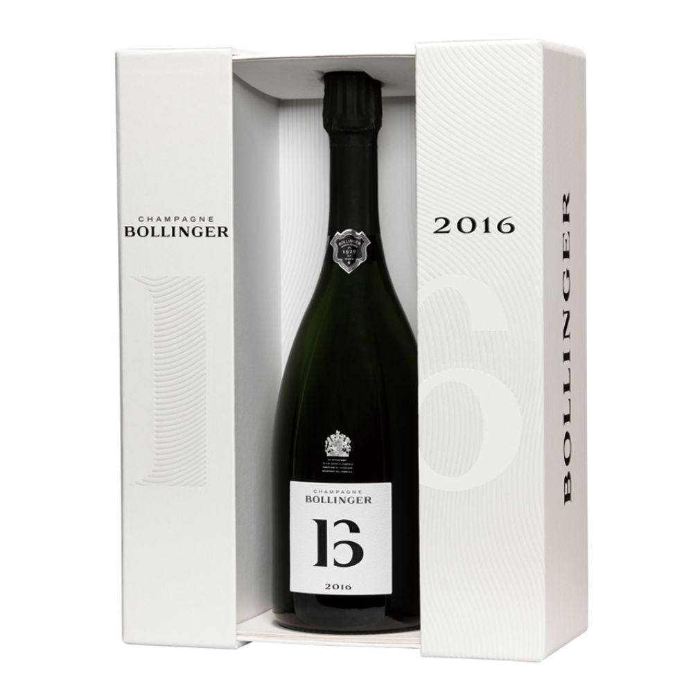 ボランジェ B16（ベー・セーズ）2016 750ml 箱付 エクストラ ブリュット シャンパン ギフト対応可 ラッピング 熨斗 誕生日 プレゼント お祝い [[wrap04] r-concier-10009753 SAKE People サンプル画像3