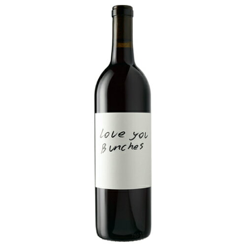 ストルプマン ヴィンヤーズ ソー フレッシュ ラブ ユー バンチ 2022 750ml 赤ワイン アメリカ カリフォルニア ミディアムボディ ギフト対応可 ラッピング ボックス 1本用 2本用 熨斗 誕生日 プレゼント お祝い [[wrap01][wrap03](4.0)