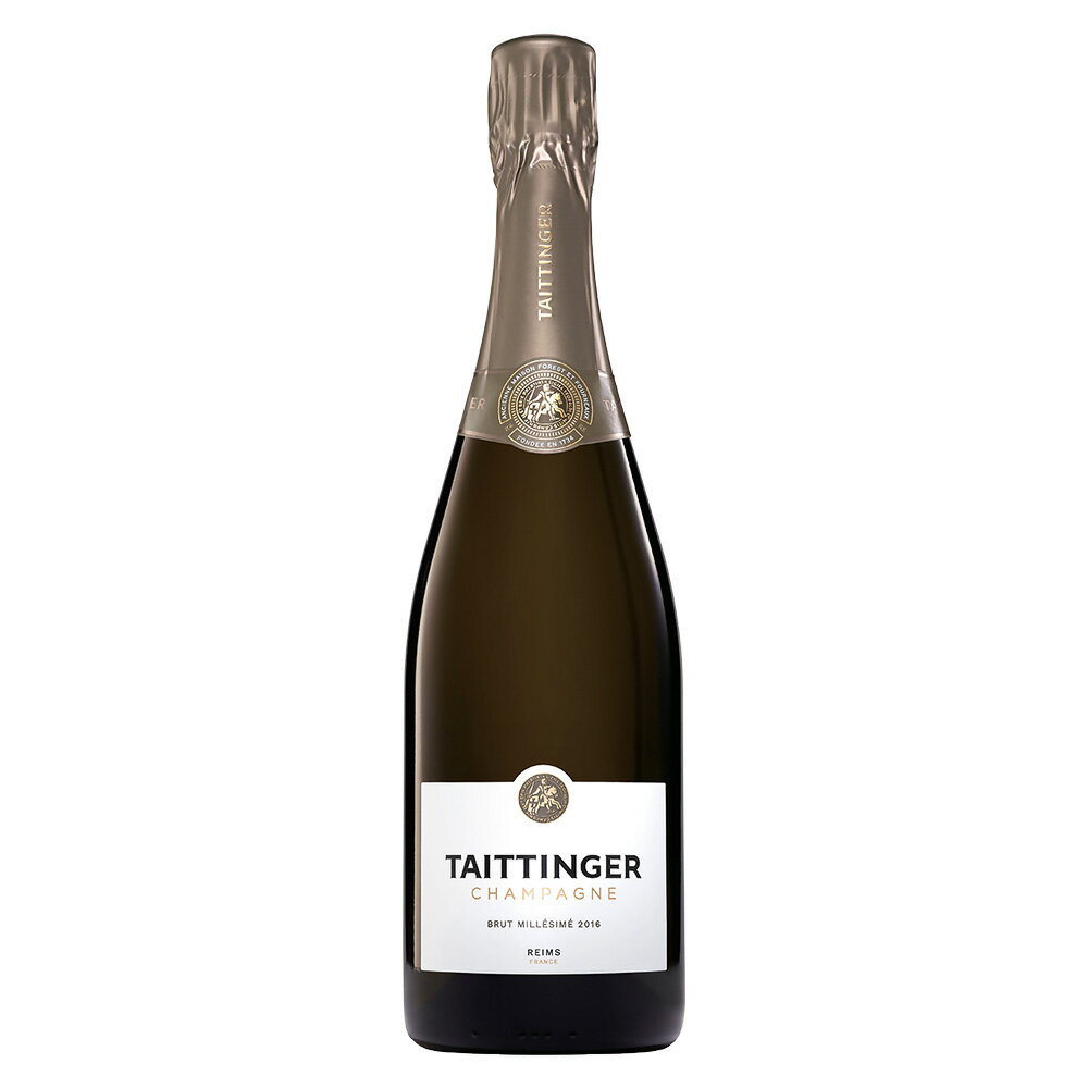 Taittinger Brut Millésimé / テタンジェ・ブリュット・ミレジメ