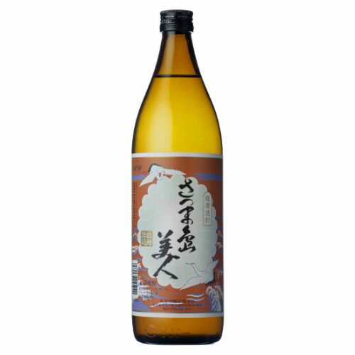 さつま島美人 25% 900ml �