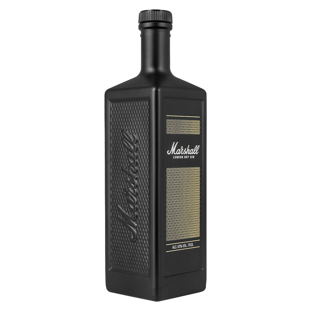 SAKE Peopleのマーシャル ロンドン ドライ ジン 43% 700ml 箱なし スピリッツ スウェーデン ギフト対応可 ラッピング ボックス 1本用 2本用 熨斗 誕生日 プレゼント お祝い [[wrap01][wrap03]｜アングル3