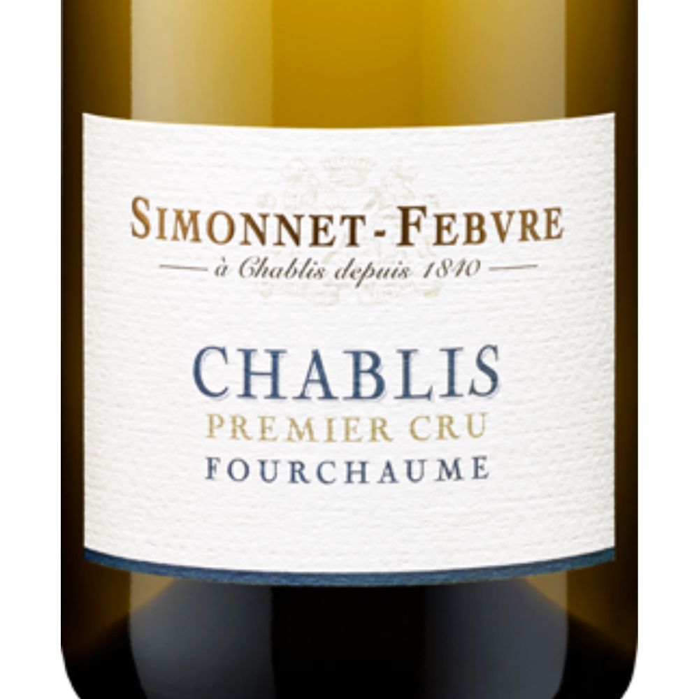 シモネ フェブル シャブリ プルミエ クリュ フルショーム 2024 750ml 白ワイン フランス ブルゴーニュ 辛口 送料無料 ギフト対応可 ラッピング ボックス 1本用 2本用 熨斗 誕生日 プレゼント お祝い [[wrap01][wrap03] r-concier-10007682 SAKE People サンプル画像2