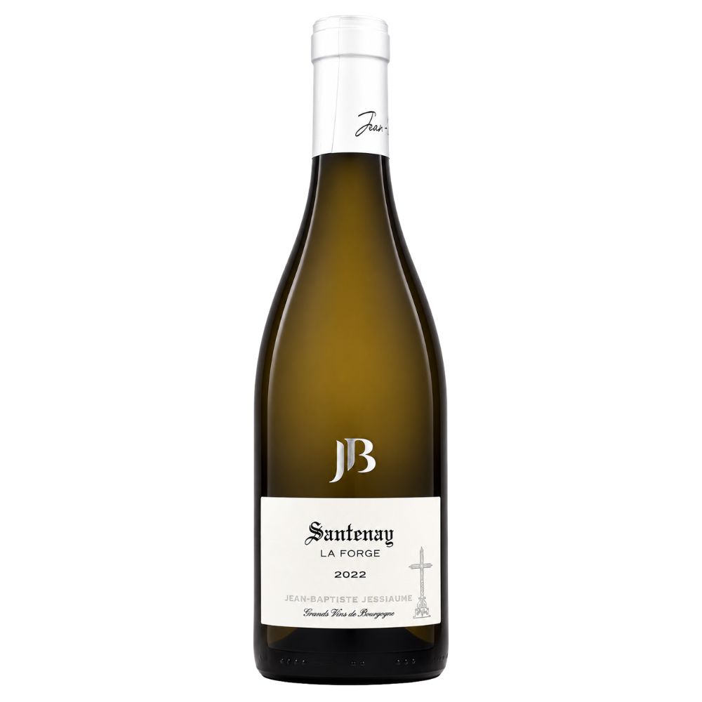 サントネ・ラ・フォルジュ・ブラン のボトル（SAKE Peopleの商品画像）
