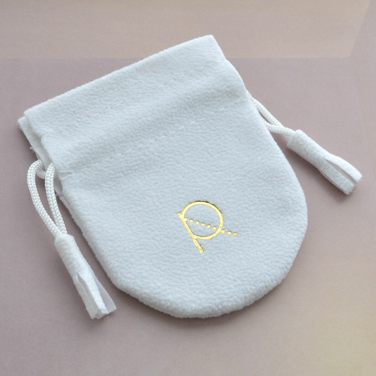 Rakuten - ★ スウェード調きんちゃく ★ ギフト包装 アクセサリーケース 小物入れ アクセサリー レディース