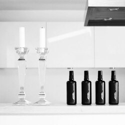 ☆LifeReinigenオーガニックアロマティックマルチクリーナー☆ルームスプレーアロマオーガニックTokyolifestyleBlackBottle1※「宅急便コンパクト」配送