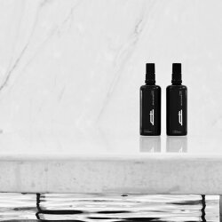 ☆LifeReinigenオーガニックアロマティックマルチクリーナー☆ルームスプレーアロマオーガニックTokyolifestyleBlackBottle1※「宅急便コンパクト」配送