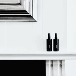 ☆LifeReinigenオーガニックアロマティックマルチクリーナー☆ルームスプレーアロマオーガニックTokyolifestyleBlackBottle1※「宅急便コンパクト」配送