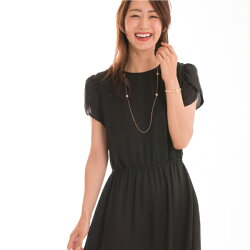 【24時間タイムセール】特別価格★4/26(木)10:00〜27(金)09:59★マザーオブパールロングネックレス★ネックレス母貝四枚花76cmレディースセットブレスレットゴールド母の日※「ネコポス」送料無料