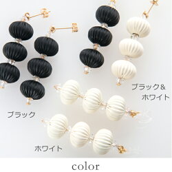 ★トリプルランタンピアス/ノンホールピアス★