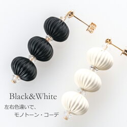 ★トリプルランタンピアス/ノンホールピアス★