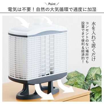 【最大2,000円OFFクーポン】加湿器 電気不要 お手入れ簡単 フィルター ガイアモパーソナルタイプ替えフィルター2セット組