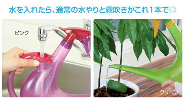 じょうろ スプレー おしゃれ scheurich シューリッヒ スプレーマン ギフト プレゼント 贈り物