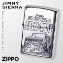 ジムニー ジムニーシエラ jb74 グッズ zippo ジッポ ライター プレゼント ジッポライター jimny SUZUKI 車好き オシャレ 父親 誕生日 父の日 男性 メンズ zippo SUZUKI ジムニーシエラ Ni 返品不可 返品不可