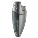 ジェット ターボ ライター ターボライター ガス注入式 ライター ガスライター BEEP3 ウインドミル ビープ3 BE3-1007 ガンメタル/ブラック メン...