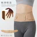 腰ベルト コルセット 腰サポーター 腰痛 ベルト 薄い 女性 腰痛ベル...(4)