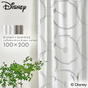 ベイマックス カーテン ディズニー 遮光 100×200cm BAY MAX グッズ 遮光カーテン 北欧 インテリア ビッグヒーロー6 ベイマックス ドレープ 返品不可 返品不可