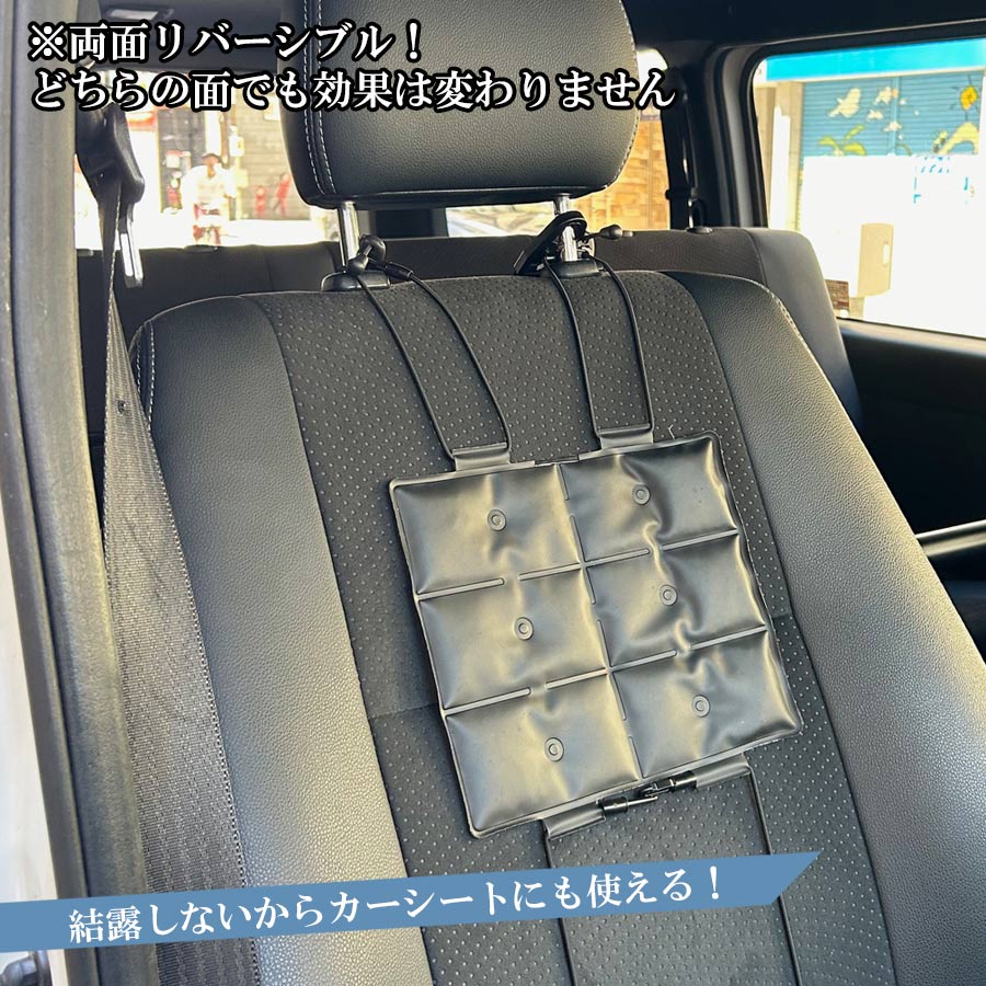 【キャリー品処分】密着冷感パッド リュックサッ...の紹介画像2