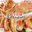 【C配送】 餃子セット 餃子店応援 送料無料 有名店の餃子食べ比べ！栄養たっぷりの餃子を満腹食べられるセット！ 通販 冷凍ぎょうざ 外食応援 食品 フードロス 食品ロス グルメ お取り寄せグルメ 通販 幸楽苑 大阪王将