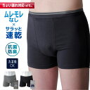 【最大2000円OFFクーポン マラソン】 失禁パンツ 男性用 トランクス ジェントルテック ボクサーパンツ 約10cc程度 尿漏れ 追っかけ漏れ..