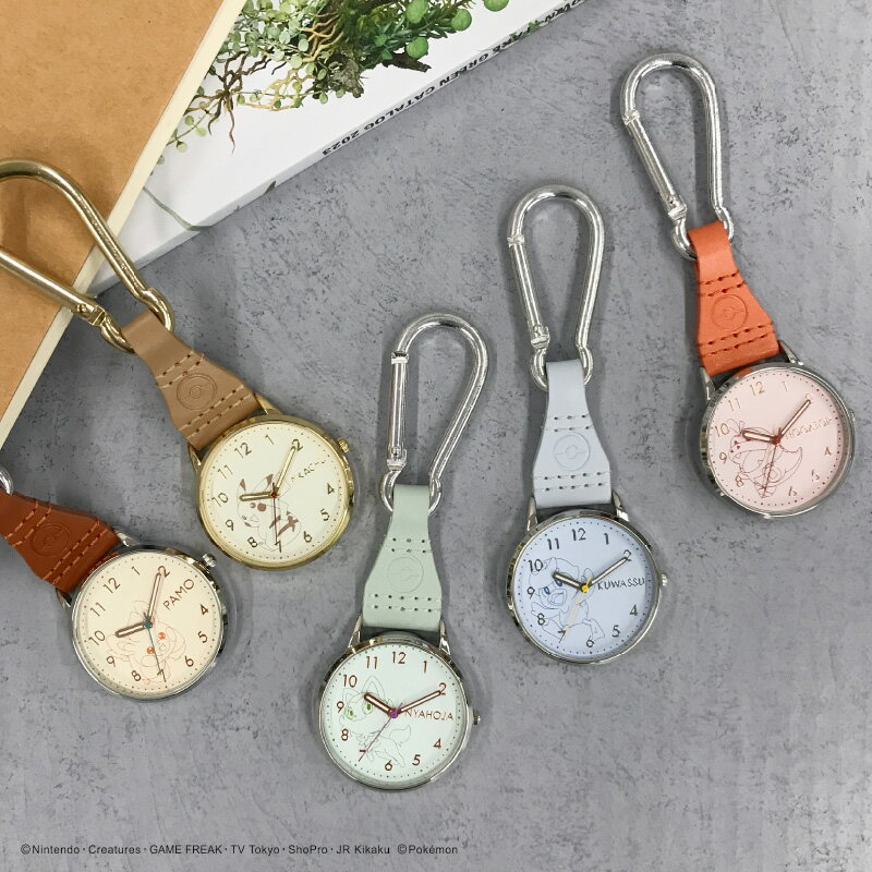 ナースウォッチ キャラクター 時計 ポケモン ...の紹介画像3