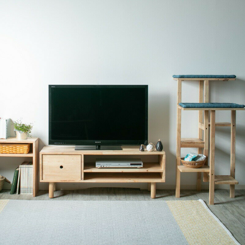 キャットタワーNATURALSIGNATURE0123ナチュラルシグネチャーおしゃれ木製北欧シンプル家具インテリア送料無料メーカー直送