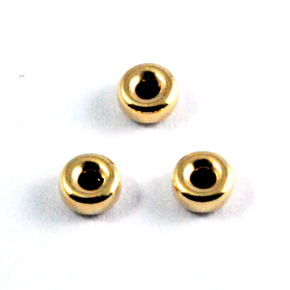 Xy[T[Eh f 3.0mm Gold FillediS[htBhj14KGF/K14GF 2