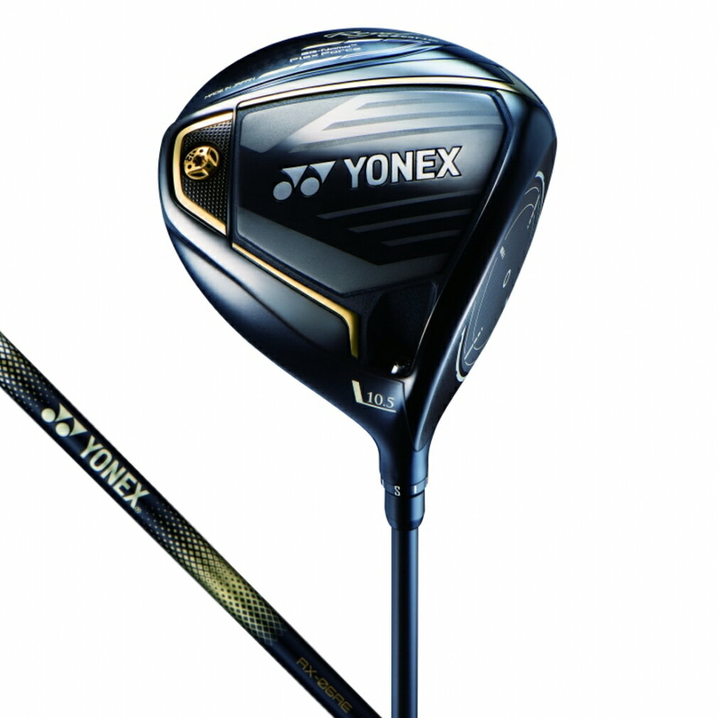 ヨネックス ロイヤルイーゾーン 06Royal EZONE 1W ゴルフ ドライバー RX-06RE 10.5゜ 2023年モデル メンズ YONEX