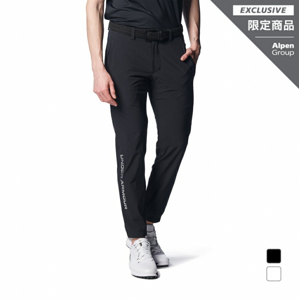 A_[A[}[ StEFA Opc t  UA Rush Woven Tapered Jogger JWA (1378293) Y UNDER ARMOUR