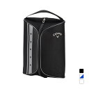 キャロウェイ シューズケース Sport Shoe Case 23 JM (4518864633) メンズ ゴルフ Callaway