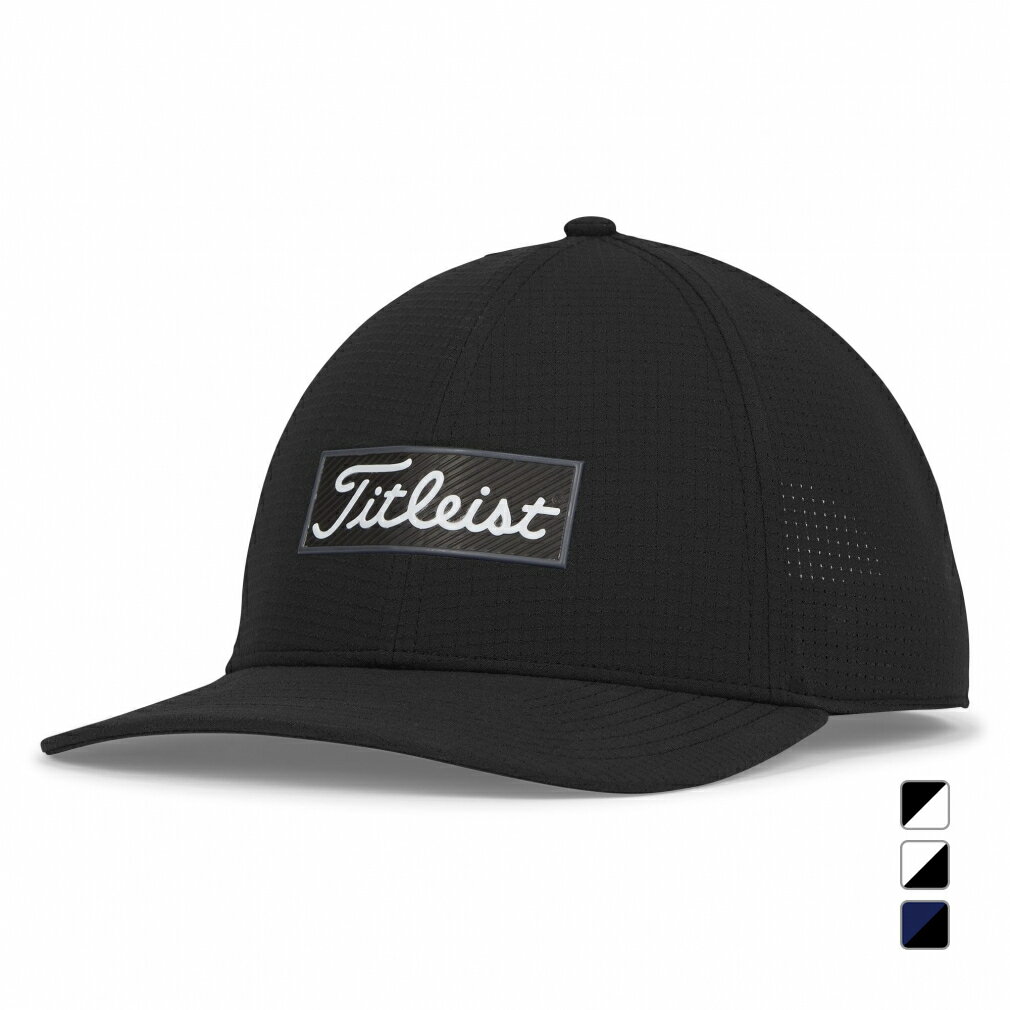 タイトリスト タイトリスト ゴルフウェア キャップ 春 夏 オーシャンサイド キャップ TH23AO (6665130364) メンズ Titleist