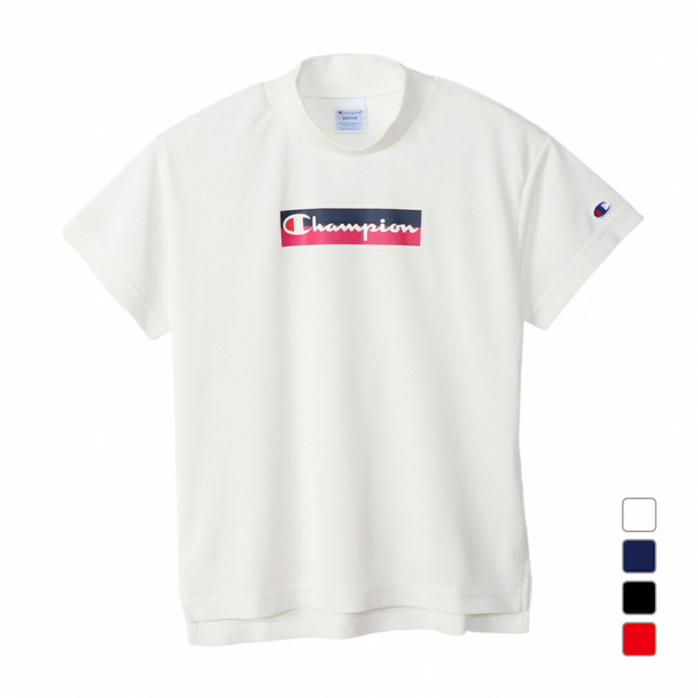 `sI fB[X StEFA  Vc t  bNlbNVc MOCK NECK SHIRT (CW-VG306) Champion