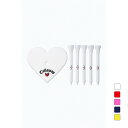 キャロウェイ レディース ラブハート ティ Love Heart Tee Womens23 JM (4518882330) ゴルフ ラウンド小物 Callawa...