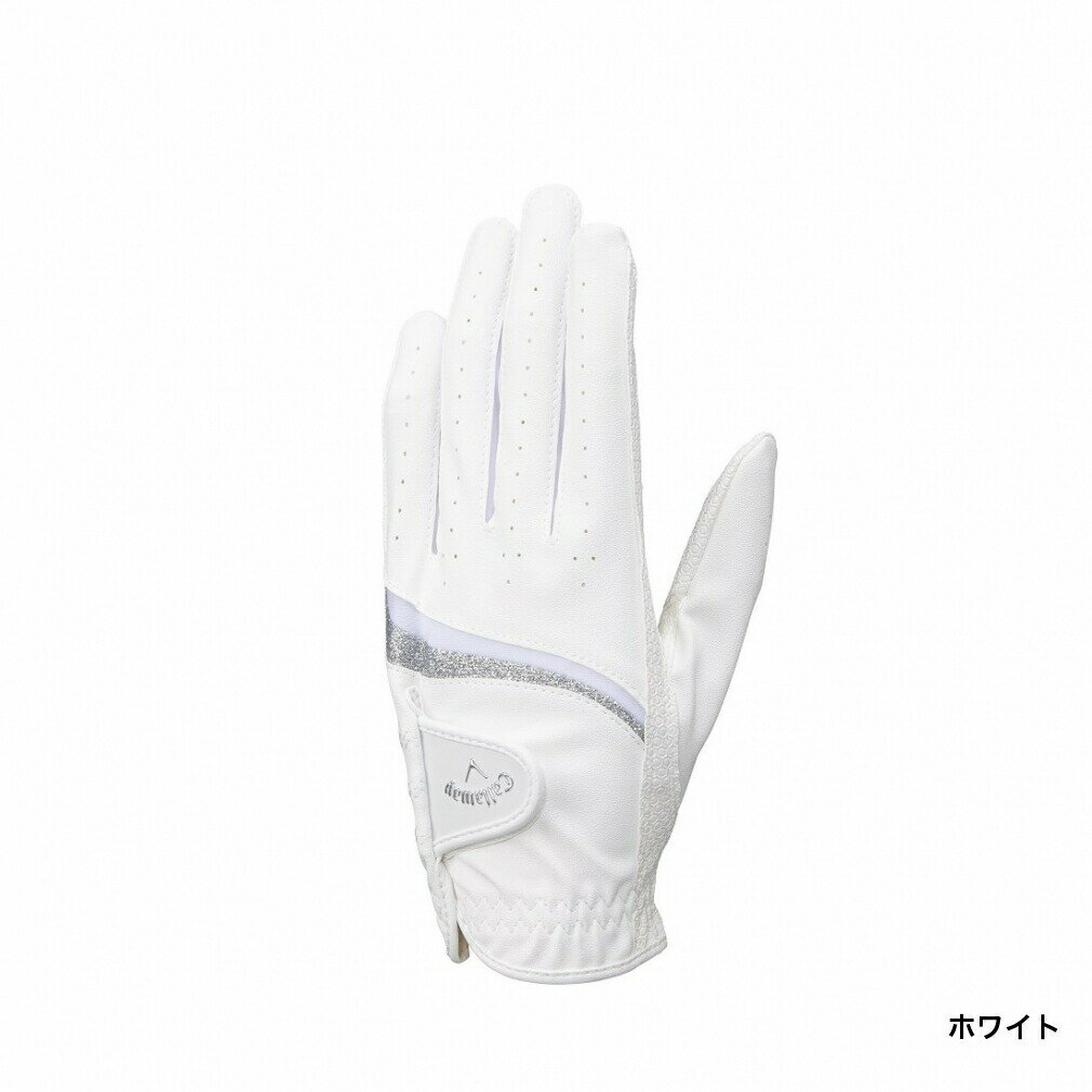 キャロウェイ レディース ゴルフウェア グローブ 春 夏 スタイル デュアル STYLE DUAL 両手用 WMS 23 JM (4518842853) Callaway 3