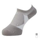 ◇「HYPERSOX」 3Dソックスベーシック(夏仕様)。◇シングルXのサポート力でパフォーマンスを向上◇シングルXのサポート力(forSUMMER)。◇抗菌防臭。消臭糸(裏糸)使用。左右有り。抗菌防臭。スニーカーイン丈。■カラー（メーカー表記）：ホワイト(WH)グレー(SG)■素材：ナイロン 綿 アクリル ポリエステル ポリウレタン■サイズ：足長/25-27cm■生産国：日本■2023春夏モデルGORA ゴーラ ごーら ゴルフ ソックス くつした 靴下 メンズ